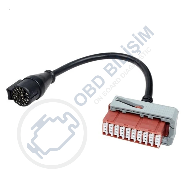 Peugeot Citreon PSA 30 Pin OBD Kablo